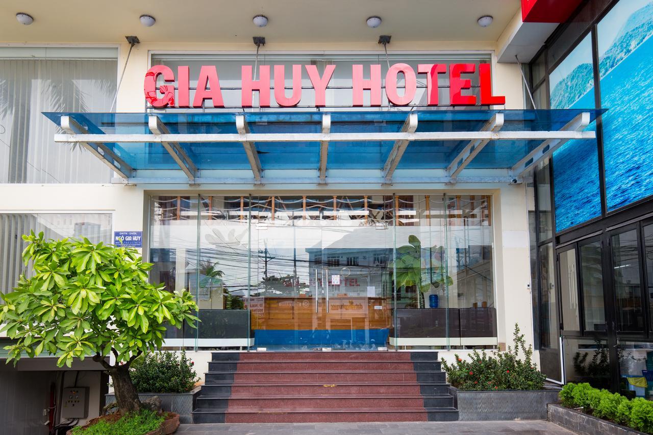 Gia Huy Hotel Phu Quoc Exteriér fotografie