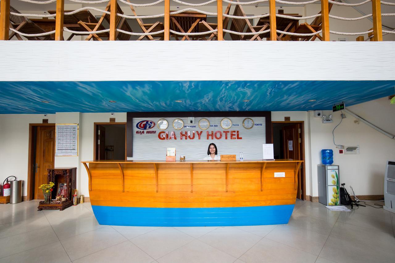 Gia Huy Hotel Phu Quoc Exteriér fotografie