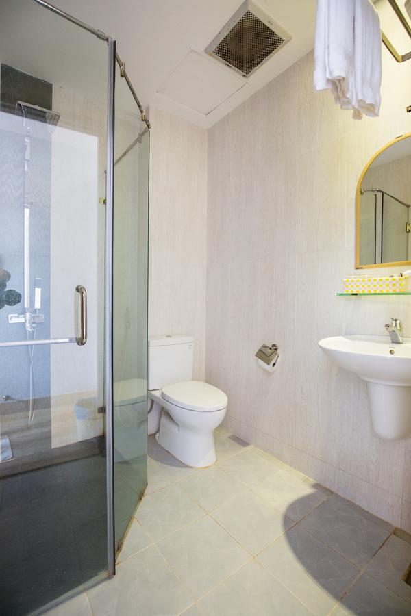 Gia Huy Hotel Phu Quoc Exteriér fotografie
